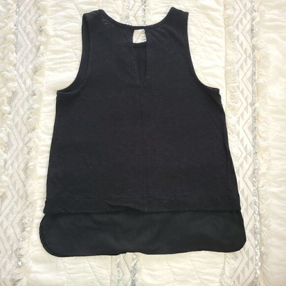 J. Crew sleeveless layered blouse - Picture 3 of 6